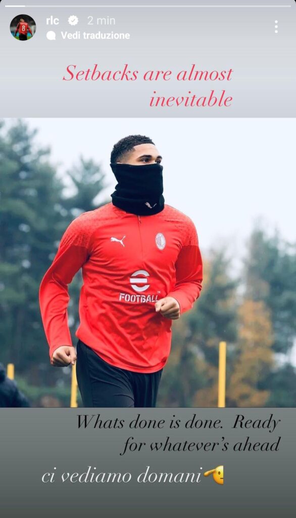 Screen Loftus-Cheek