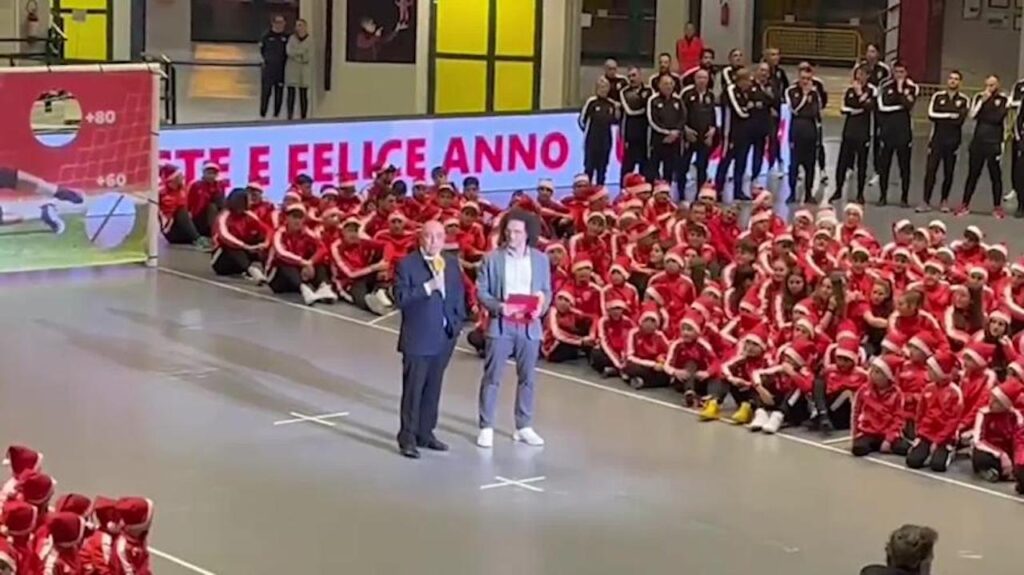 Monza Galliani Inter