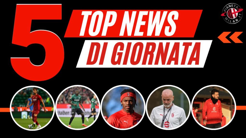 Top News Milan 26 dicembre (getty images)