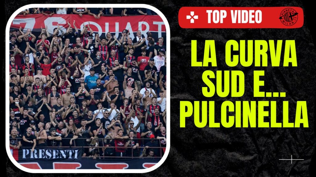 Curva Sud, Milan - PianetaMilan.it