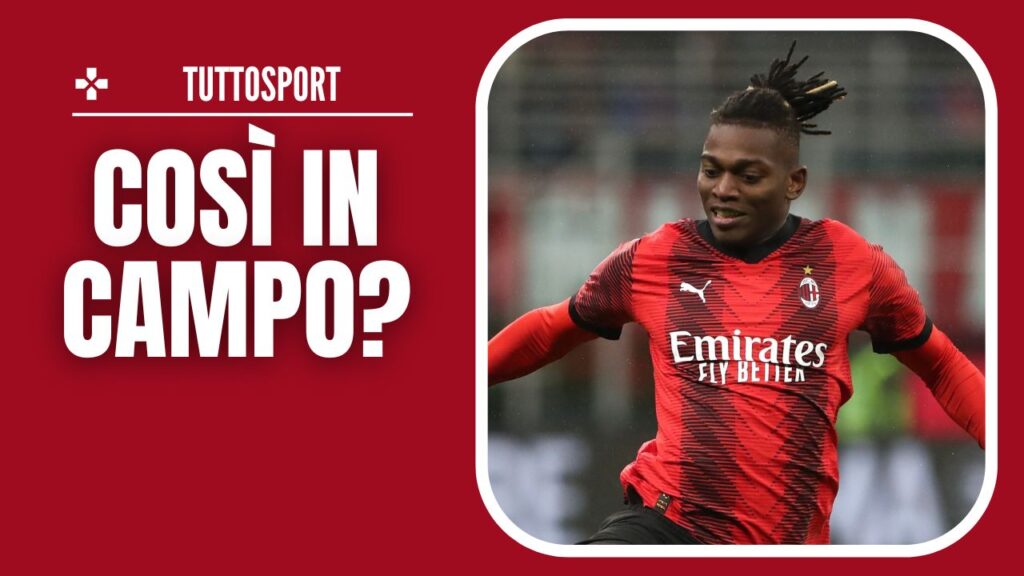 Probabile formazione Newcastle-Milan Champions League 2023-2024