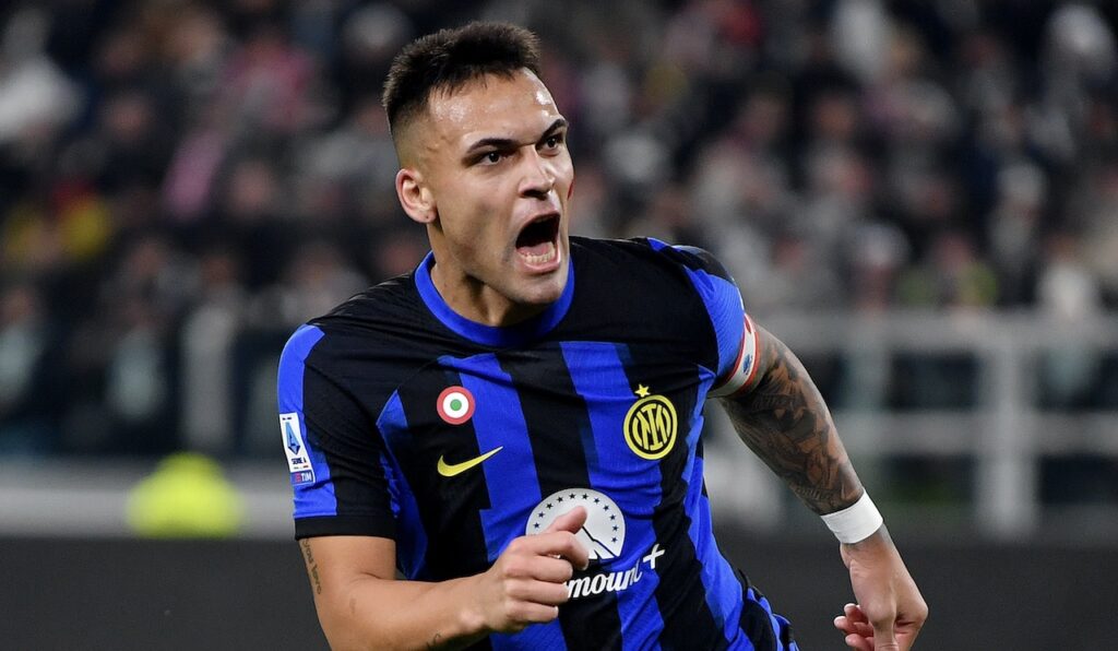 Lautaro Martínez Inter