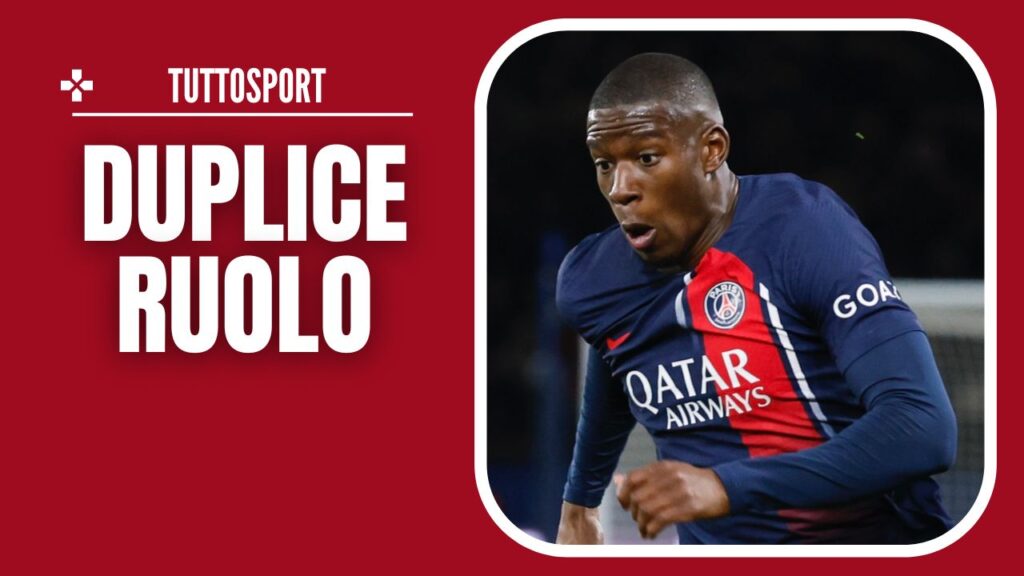 Nordi Mukiele PSG Calciomercato AC Milan