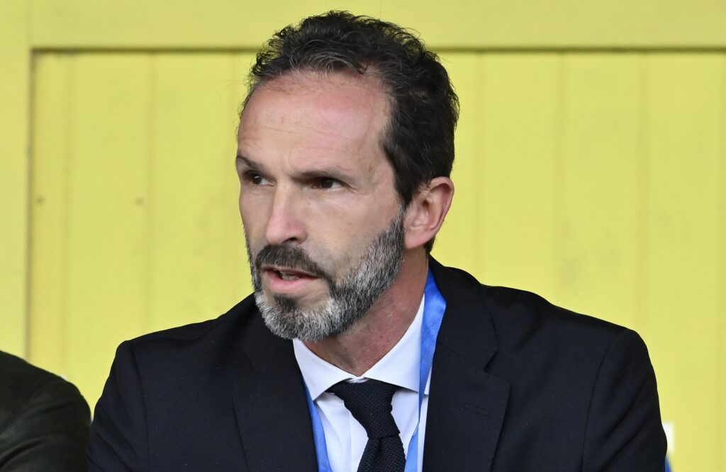 Umberto Calcagno AIC