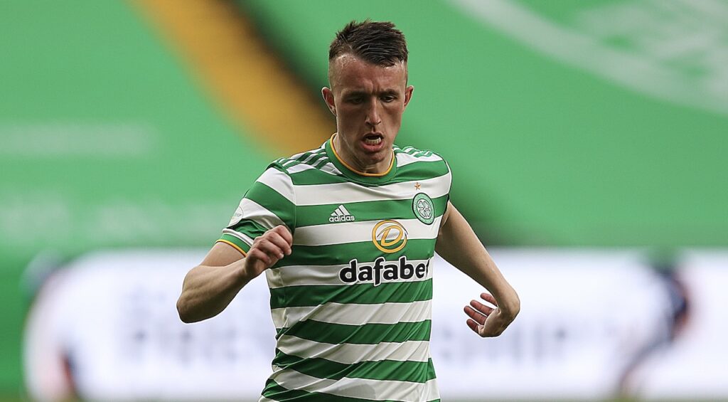 David Turnbull Celtic