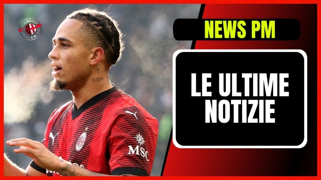 Infortuni AC Milan Pobega Okafor