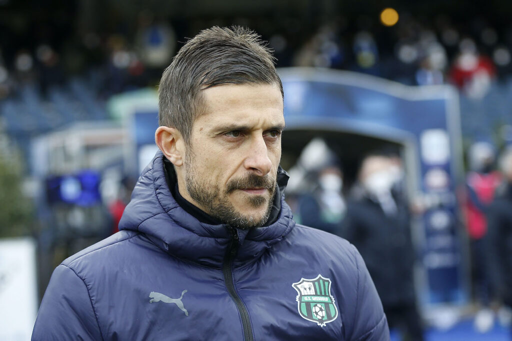 Alessio Dionisi Sassuolo