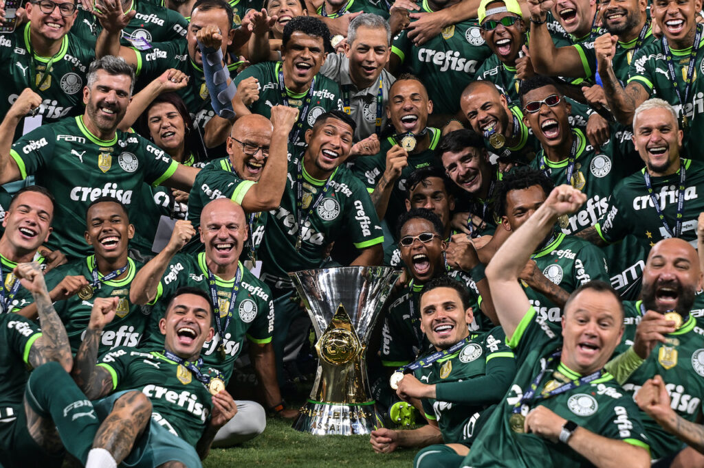 Palmeiras Brasileirão 2023