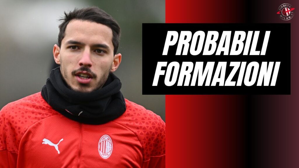 Bennacer Atalanta-Milan probabile formazione Serie A 2023-24 AC Milan News