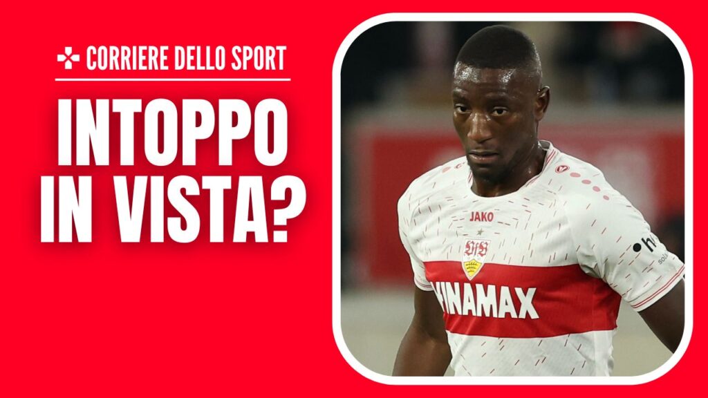 Serhou Guirassy Stoccarda Calciomercato AC Milan