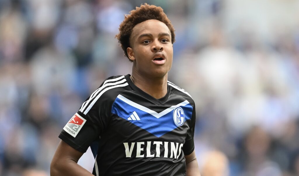 Assan Ouédraogo Schalke 04