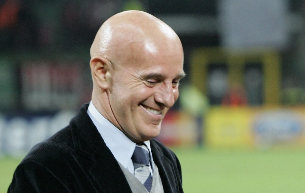 Arrigo Sacchi AC Milan