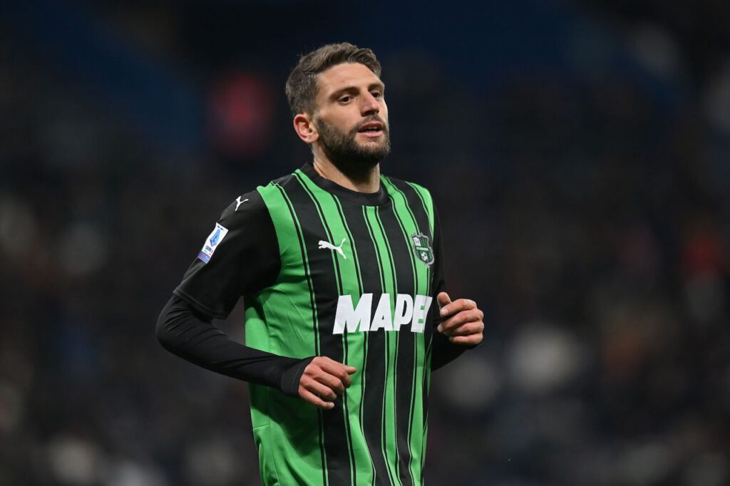 Domenico Berardi Sassuolo