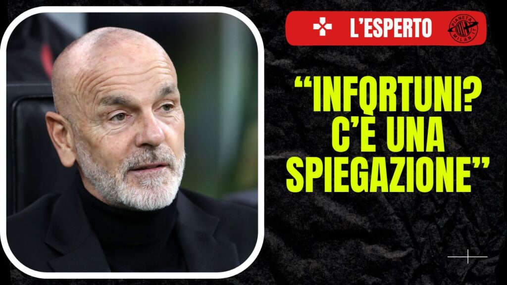Stefano Pioli AC Milan Milan-Borussia Dortmund 1-3 Champions League 2023-2024