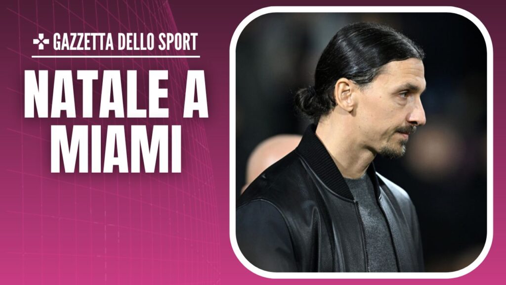 Milan-Sassuolo Serie A 2023-2024 Ibrahimovic