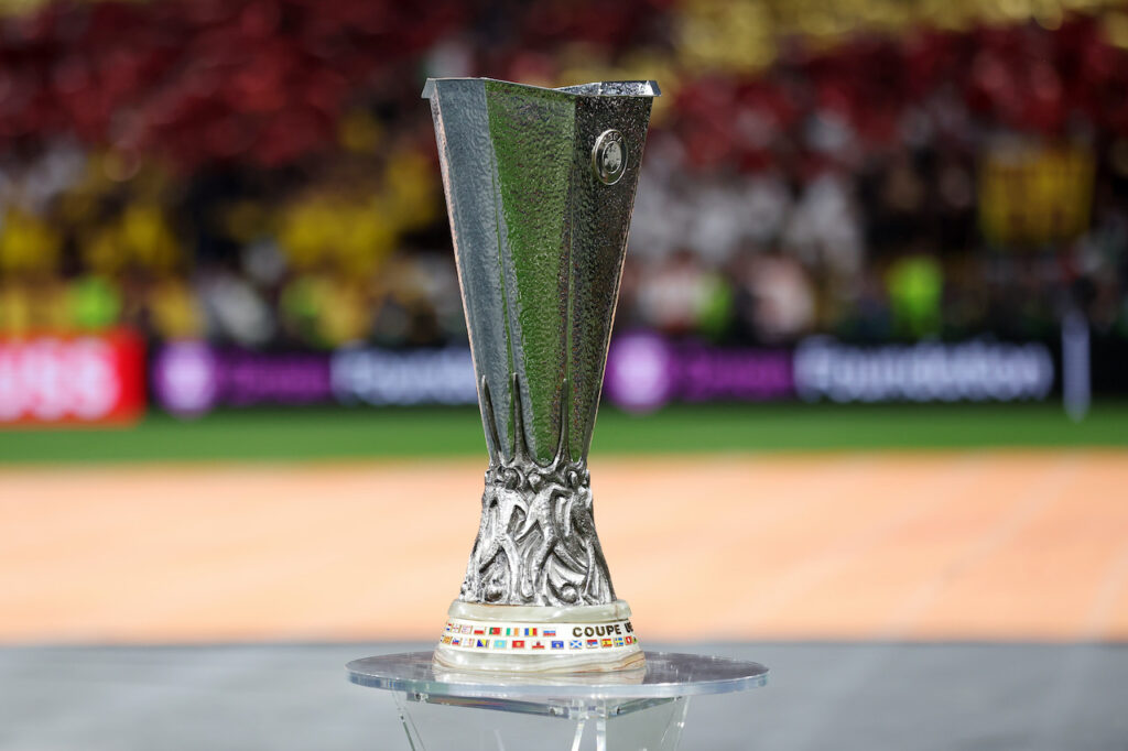 UEFA Europa League trofeo