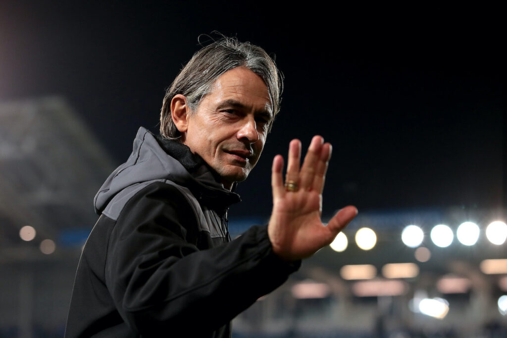 Filippo Inzaghi Salernitana