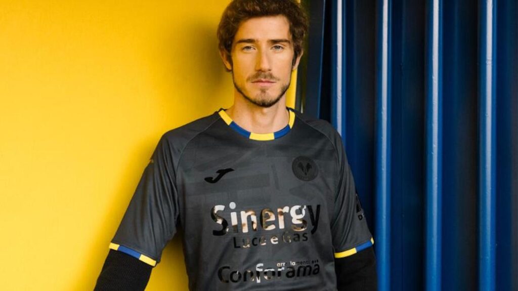 maglia speciale Hellas Verona 2023