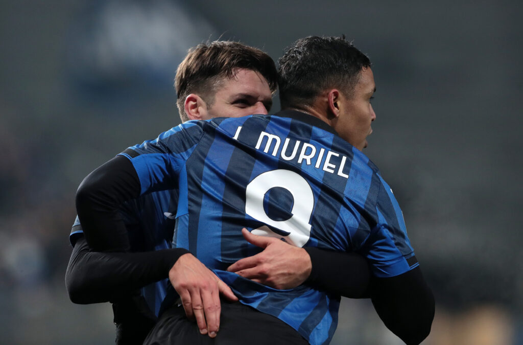 Atalanta BC v AC Milan - Serie A TIM