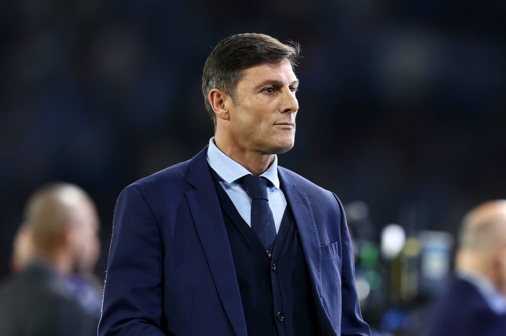 Javier Zanetti Inter
