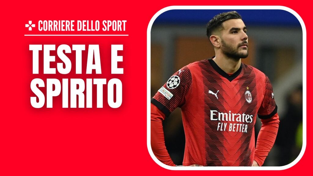 Theo Hernández AC Milan