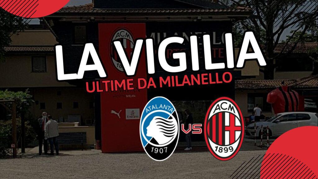 ATALANTA-MILAN, LEAO TITOLARE? PIOLI avverte: “TUTTO APERTO, MA SEMPRE DIFFICILE”