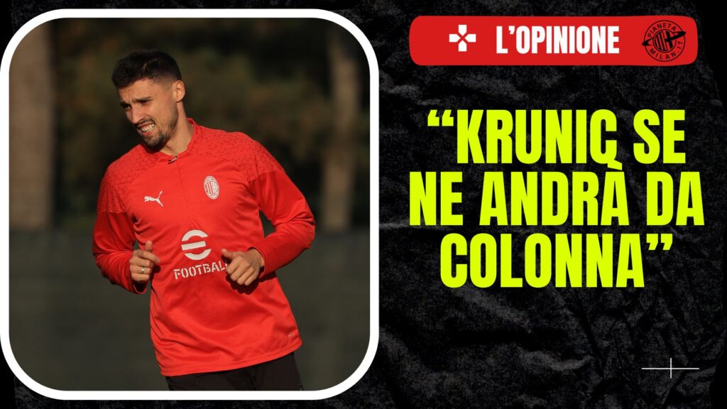 Rade Krunic AC Milan allenamento Milanello