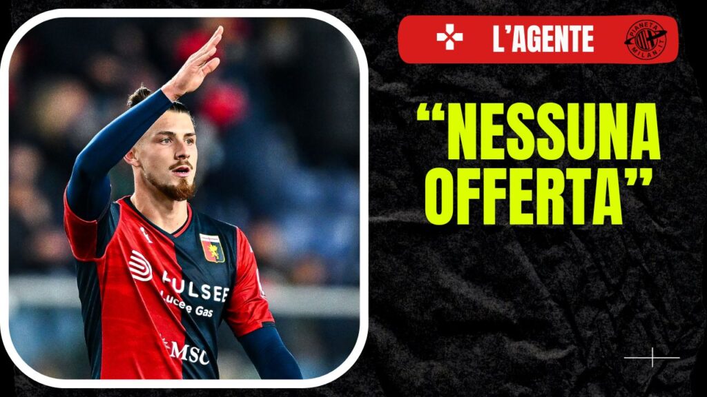 Calciomercato AC Milan difensore