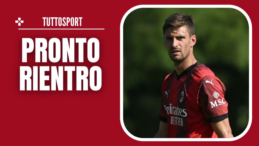 Matteo Gabbia AC Milan calciomercato Milan