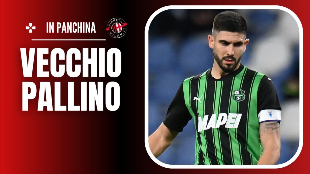 Martin Erlic Sassuolo Calciomercato AC Milan