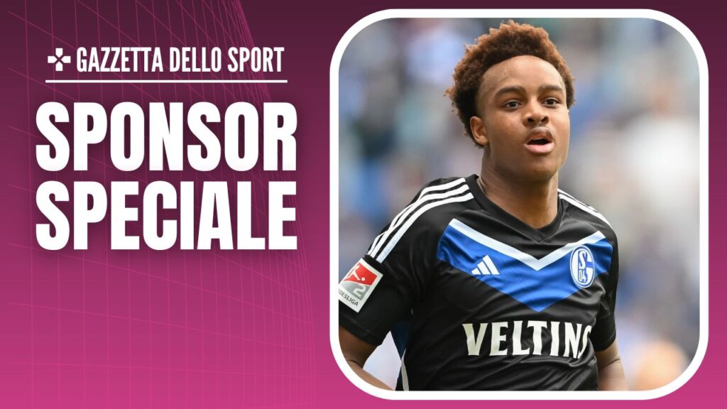 Assan Ouédraogo Schalke 04 Calciomercato AC Milan