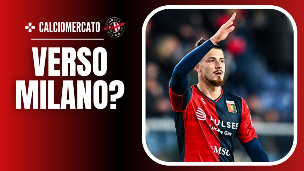 Calciomercato Milan Dragusin 30 dicembre 2023 PianetaMilan.it