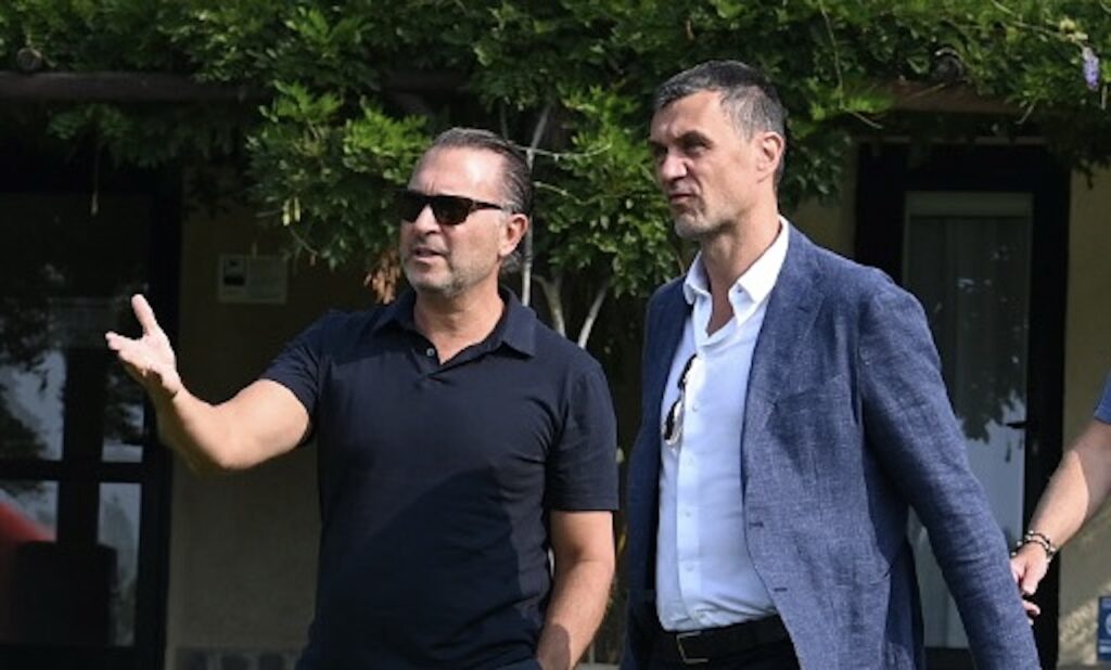Cardinale Maldini AC Milan