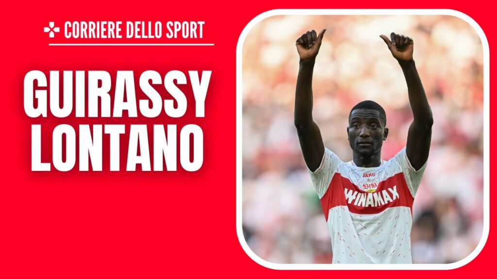 Serhou Guirassy Stoccarda
