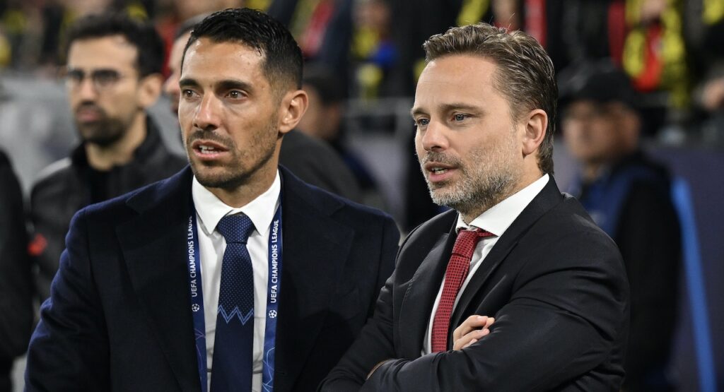 Moncada Furlani AC Milan Calciomercato Milan