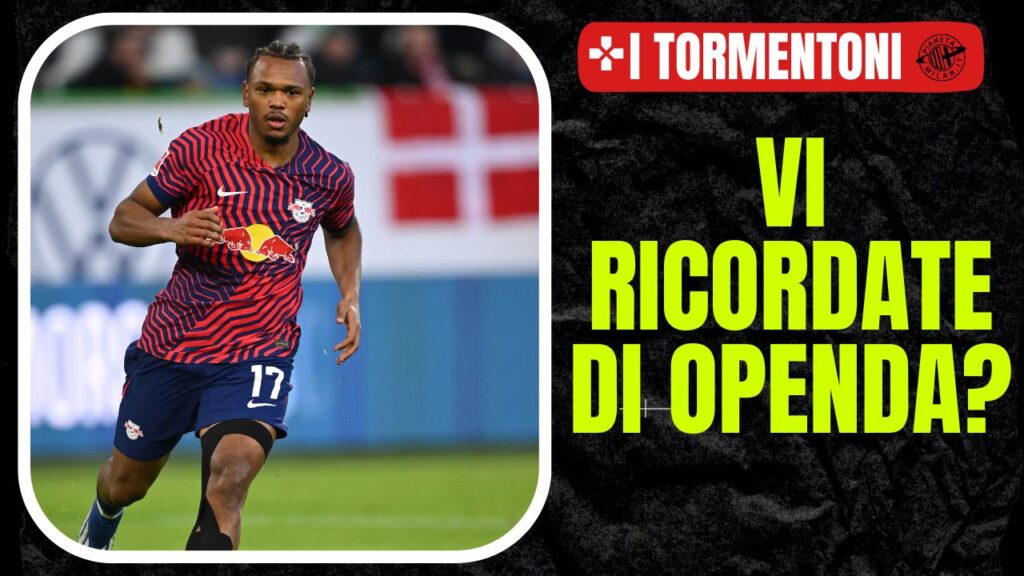 Lois Openda, vecchio obiettivo del mercato del Milan - PianetaMilan.it