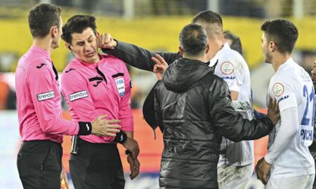 Turchia Ankaragücü Faruk Koca