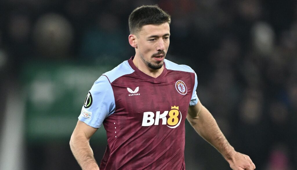 Clément Lenglet Aston Villa