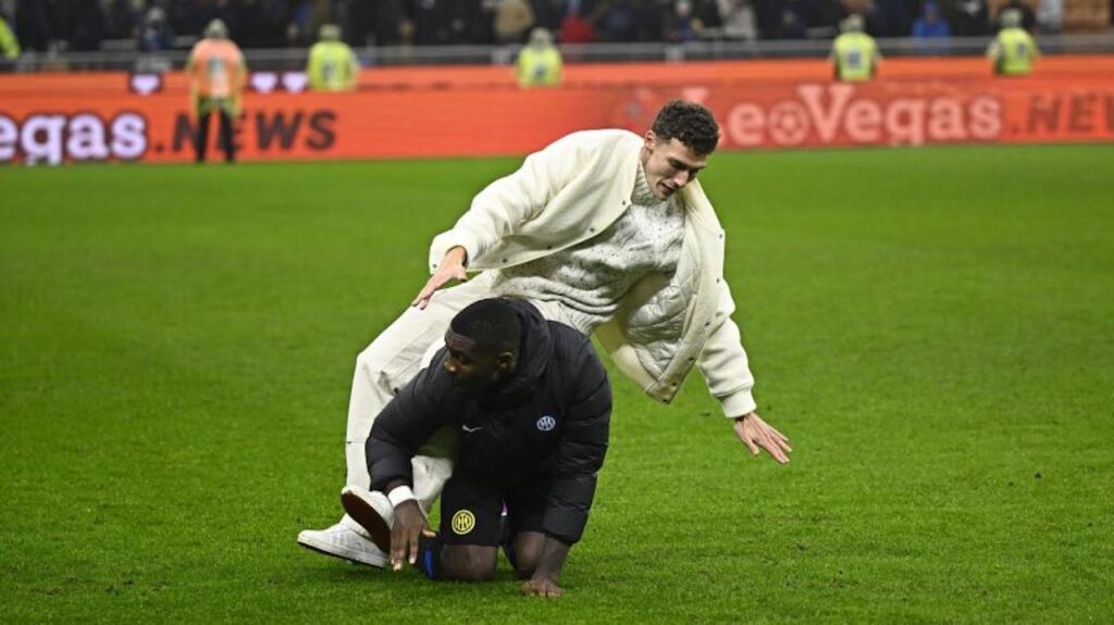 Inter Thuram Pavard