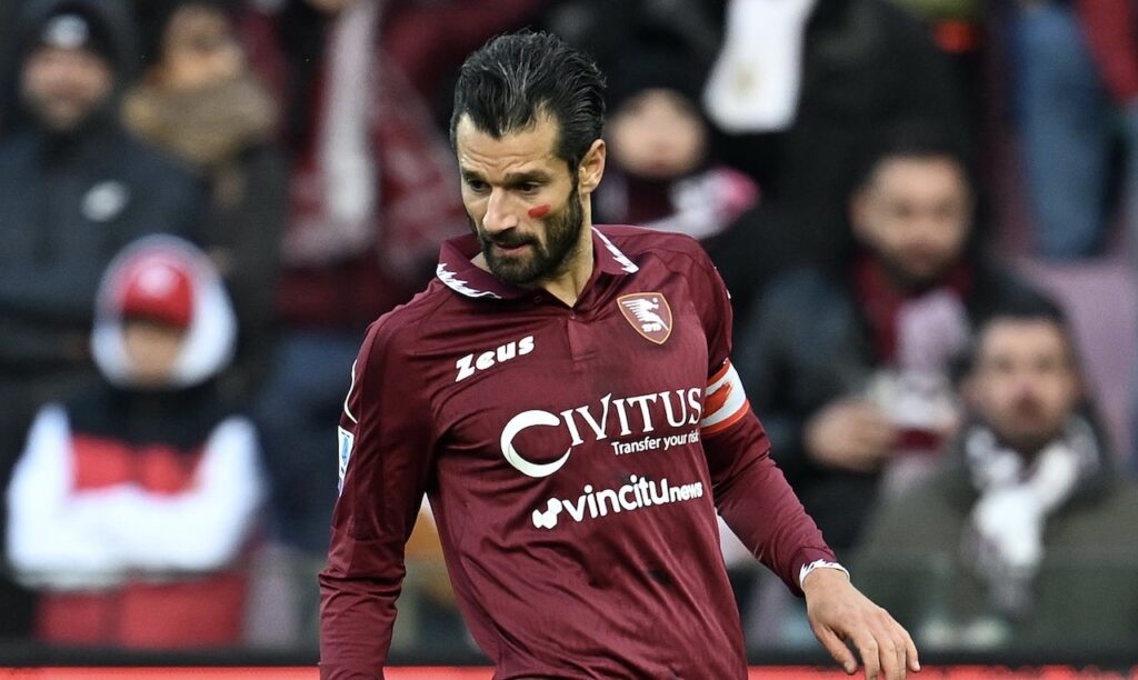 Antonio Candreva Salernitana