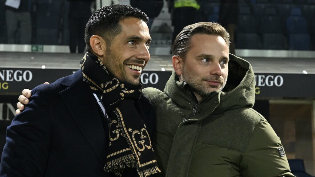 Moncada Furlani AC Milan Centrocampo