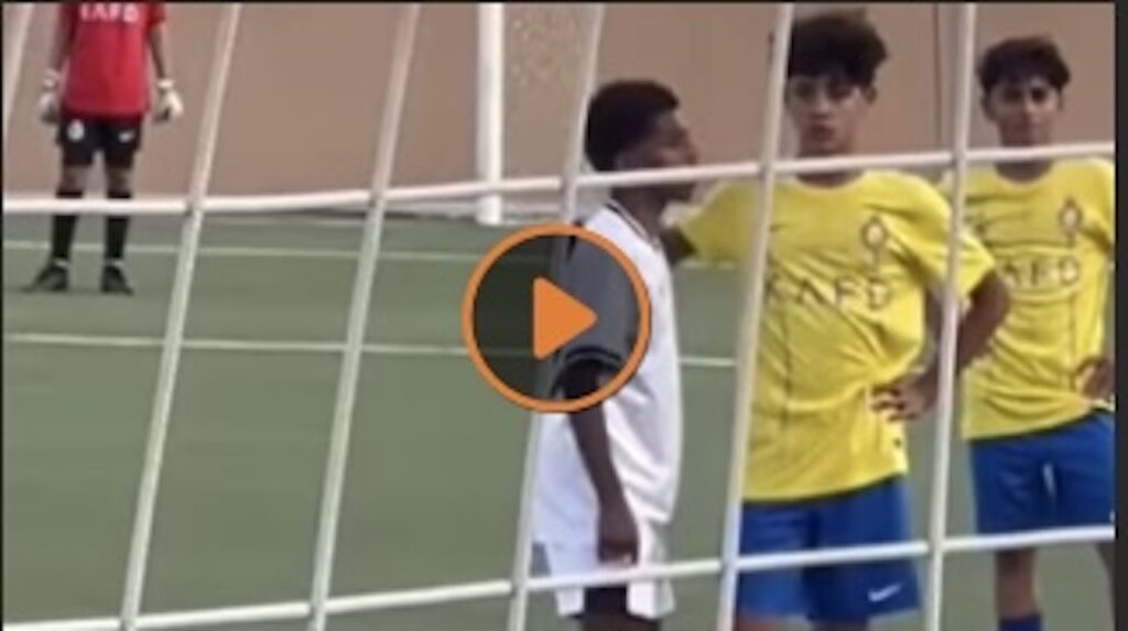 Cristiano Ronaldo Junior