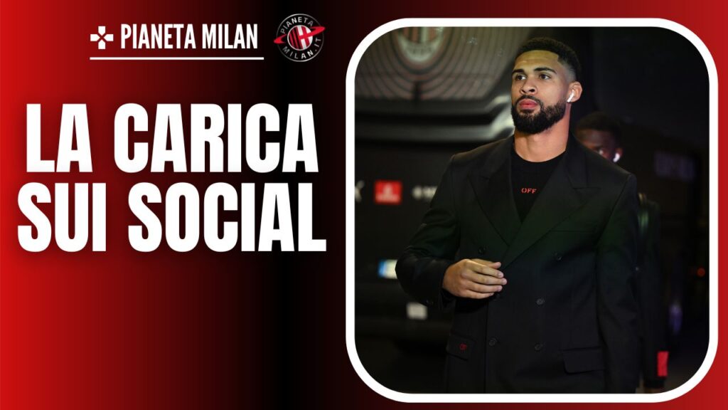 Ruben Loftus-Cheek AC Milan Milan-Fiorentina 1-0 Serie A 2023-2024