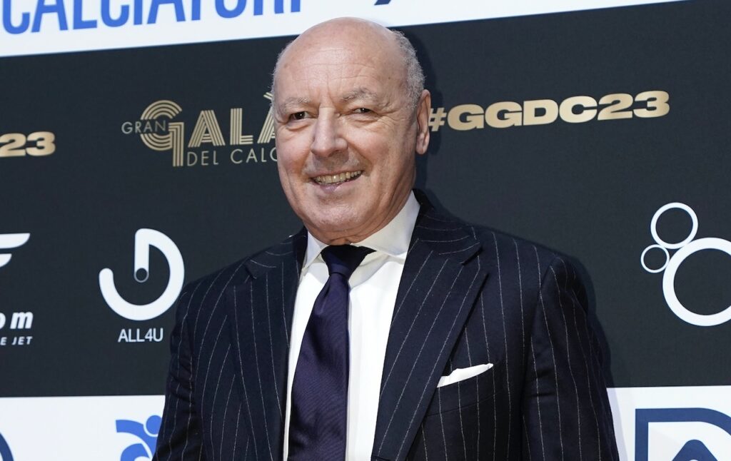 Giuseppe Marotta Inter Gran Galà del Calcio AIC 2023