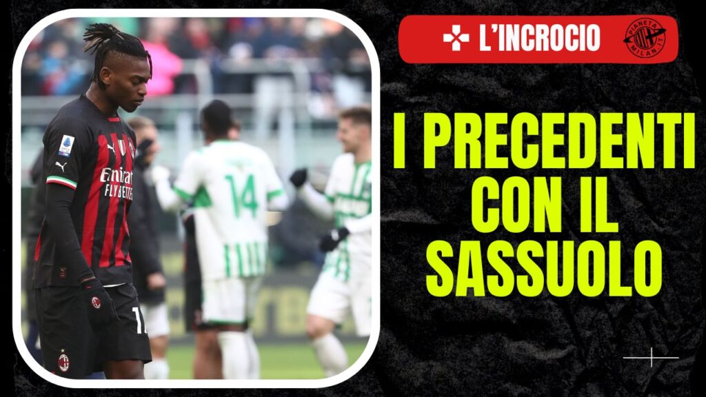 Rafael Leao, giocatore del Milan 26/12/2023 PianetaMilan.it