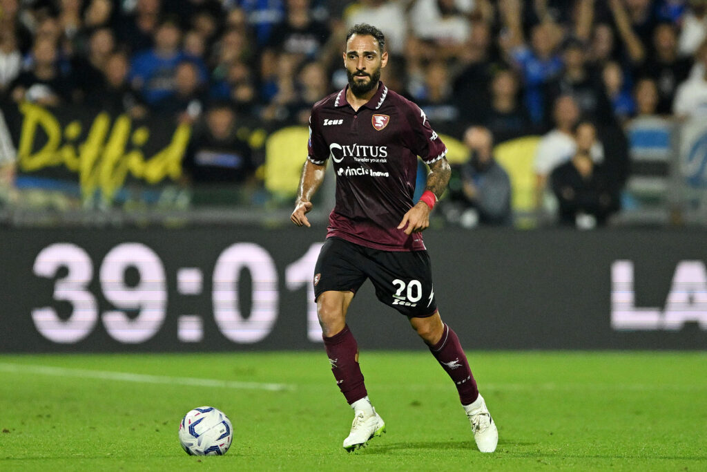 Grigoris Kastanos Salernitana