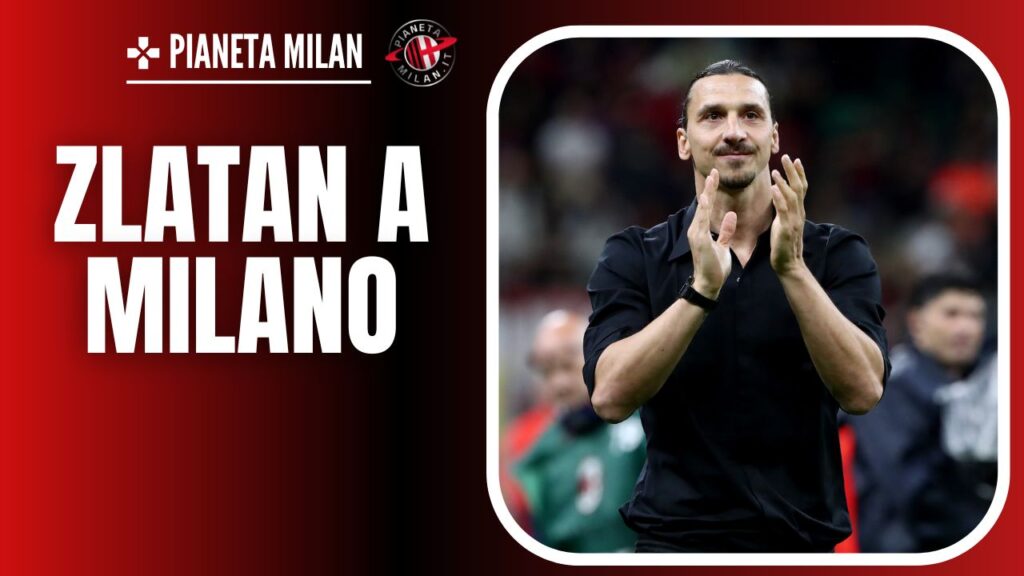 Ibrahimovic Milan-Borussia Dortmund 1-3 Champions League 2023-2024