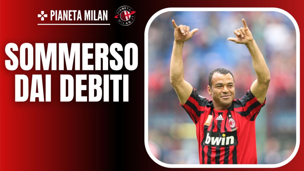 Cafu. ex difensore del Milan