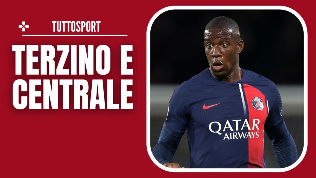 Nordi Mukiele PSG Calciomercato AC Milan