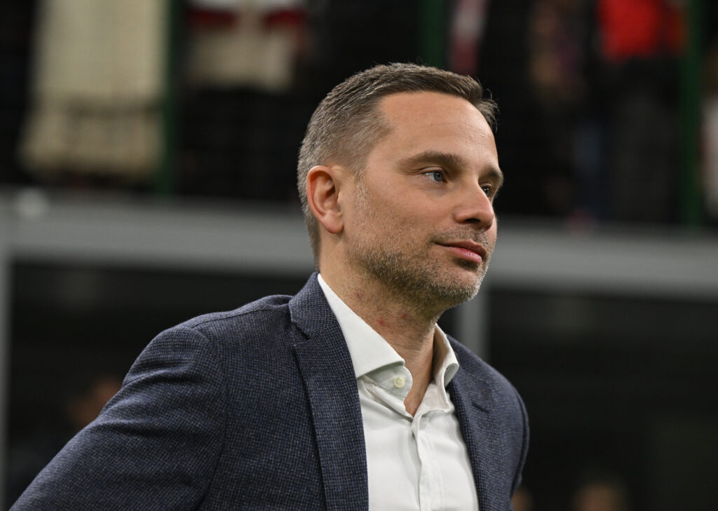 Giorgio Furlani AC Milan Calciomercato Milan